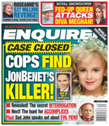 National-Enquirer July 23, 2018 Issue Cover