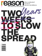 Reason March 01, 2022 Issue Cover