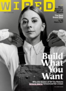 wired January 01, 2020 Issue Cover
