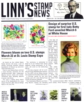 Linns-Stamp-News-Weekly March 25, 2024 Issue Cover