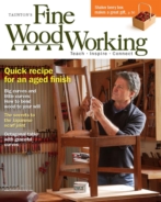 Fine-Woodworking December 01, 2019 Issue Cover