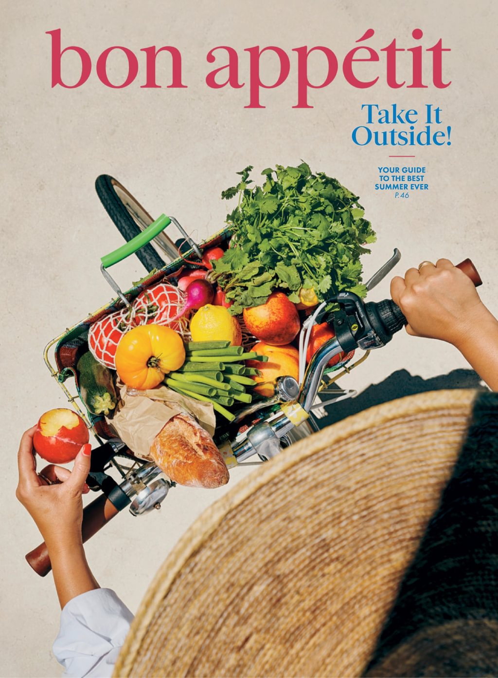 Bon-Appétit June 01, 2024 Issue Cover