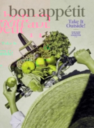 Bon-Appétit June 01, 2024 Issue Cover