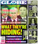 Globe October 29, 2025 Issue Cover