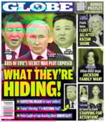 Globe October 29, 2025 Issue Cover