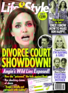 Life-and-Style-Weekly October 08, 2018 Issue Cover