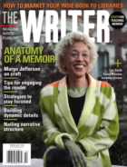 The-Writer February 01, 2016 Issue Cover