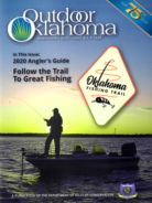 Outdoor-Oklahoma March 01, 2020 Issue Cover
