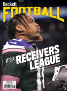 Beckett-Football August 01, 2024 Issue Cover