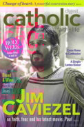 Catholic-Digest March 01, 2018 Issue Cover