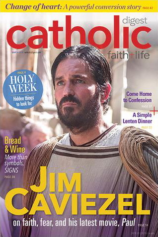 Catholic Digest March 01, 2018 Issue Cover