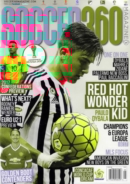 Soccer-360 May 01, 2017 Issue Cover