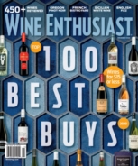 Wine-Enthusiast November 01, 2020 Issue Cover