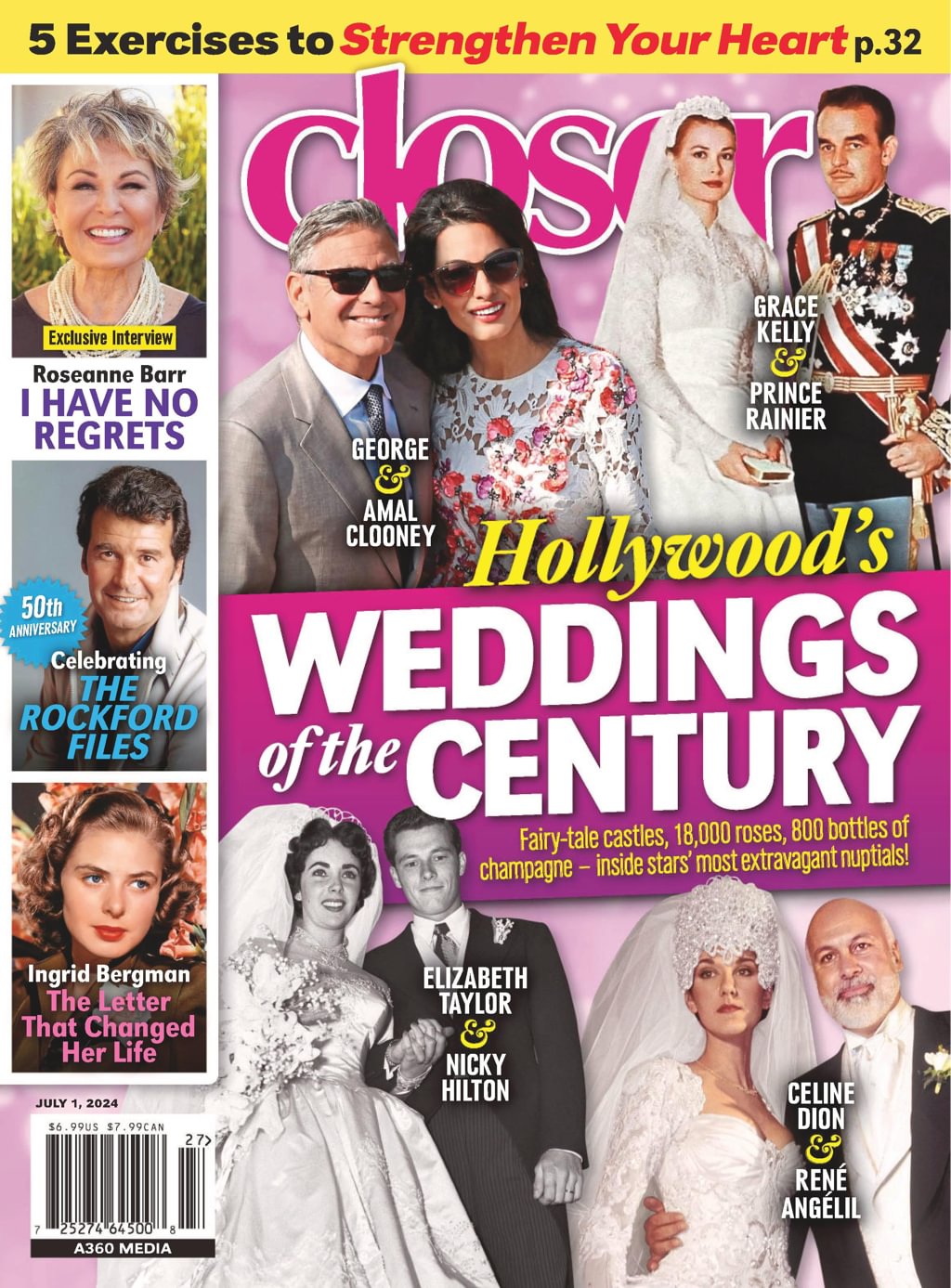 Closer July 01, 2024 Issue Cover