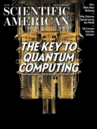 Scientific-American May 01, 2022 Issue Cover