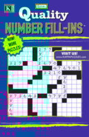Quality Number Fill-ins Jumbo January 01, 2025 Issue Cover
