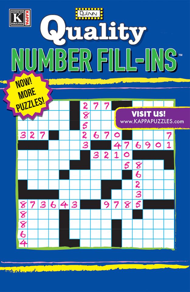 Quality-Number-Fill-ins-Jumbo January 01, 2025 Issue Cover