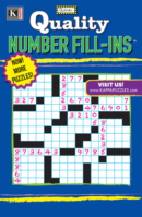 Quality Number Fill-ins January 01, 2025 Issue Cover