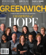 Greenwich November 01, 2014 Issue Cover
