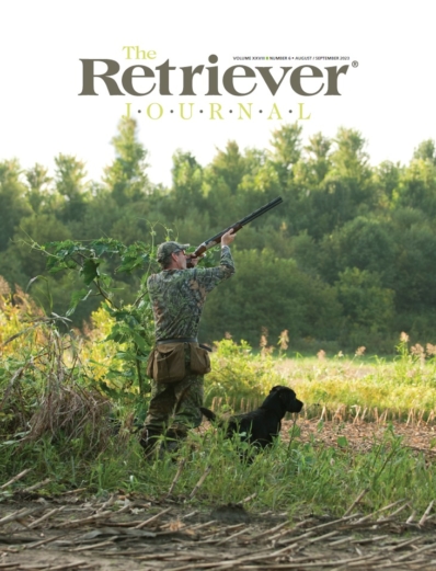 Retriever Journal August 01, 2023 Issue Cover