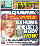 National-Enquirer May 28, 2018 Issue Cover