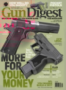 Gun-Digest October 01, 2021 Issue Cover