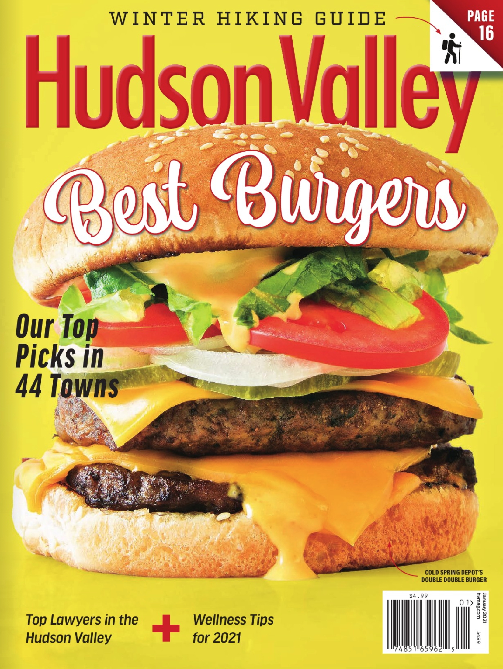 Hudson-Valley January 01, 2021 Issue Cover