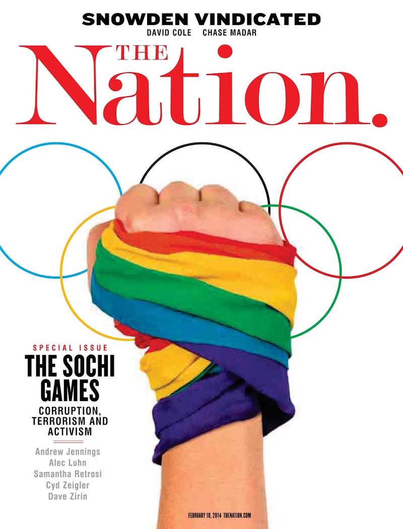 The-Nation February 10, 2014 Issue Cover