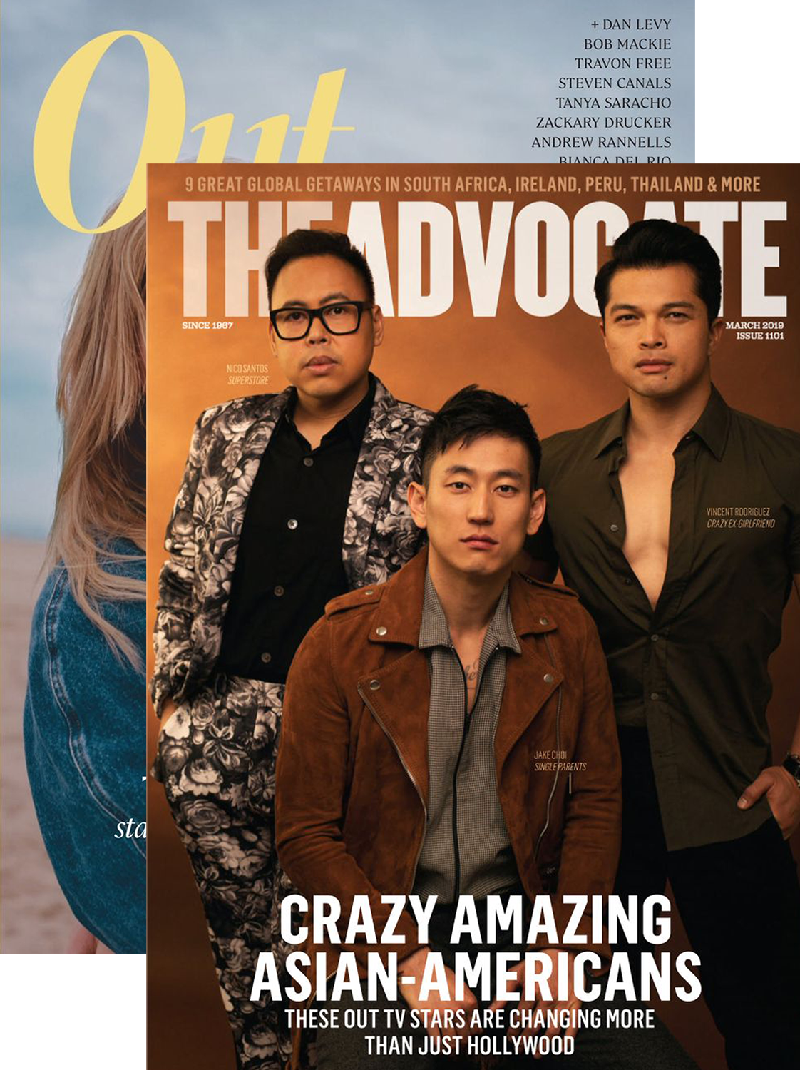 Out-and-The-Advocate-Edition February 01, 2019 Issue Cover