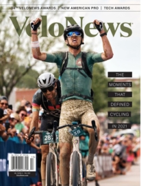 VeloNews September 01, 2021 Issue Cover