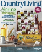 Country-Living April 01, 2013 Issue Cover