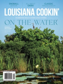 Louisiana Cookin' July 01, 2026 Issue Cover