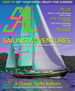 Sail April 01, 2018 Issue Cover