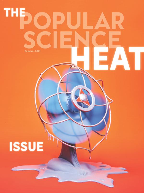 Popular-Science June 01, 2021 Issue Cover