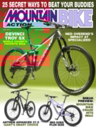 Mountain-Bike-Action May 01, 2016 Issue Cover