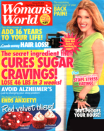 Womans-World February 22, 2016 Issue Cover