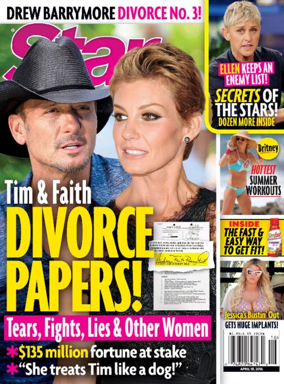 Star April 18, 2016 Issue Cover