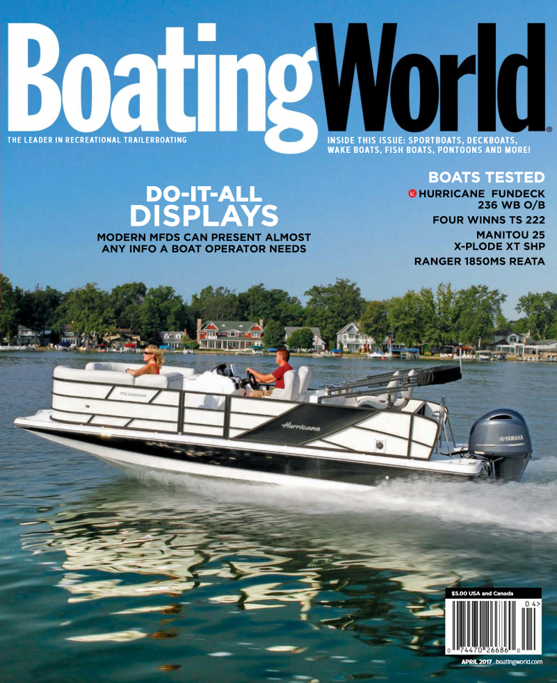 Boating-World April 01, 2017 Issue Cover