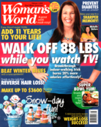 Womans-World February 01, 2016 Issue Cover