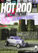 Hot-Rod March 01, 2018 Issue Cover