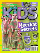 National-Geographic-Kids May 01, 2014 Issue Cover