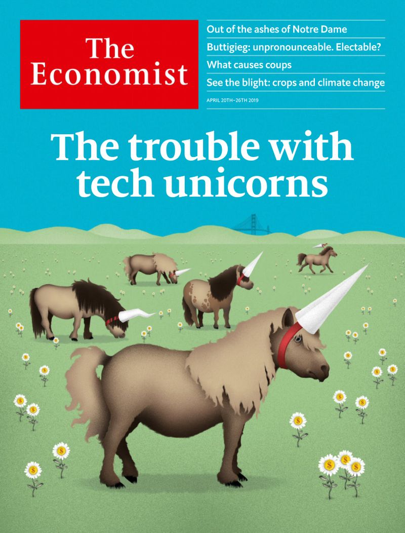 The-Economist April 20, 2019 Issue Cover
