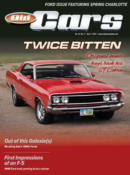 Old Cars April 01, 2024 Issue Cover