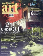 Southwest-Art September 01, 2018 Issue Cover
