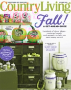 Country-Living October 01, 2019 Issue Cover