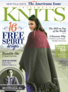Interweave-Knits September 01, 2017 Issue Cover