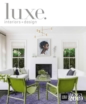 Luxe-Interiors-and-Design January 01, 2019 Issue Cover