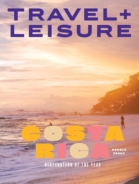 Travel-and-Leisure December 01, 2023 Issue Cover