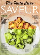 Saveur October 01, 2017 Issue Cover