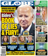 Globe August 17, 2026 Issue Cover